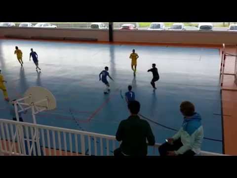 Final Juvenil Teresa Herrera 2016: Ventorrillo FS 3-3 Ex-Alcohólicos
