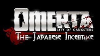Omerta - City of Gangsters - Japanese Incentive DLC