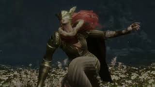 [法環] 瑪蓮尼亞 八週目 RL1 羅剎大刀+0