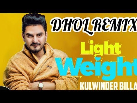 Light Weight - Remix