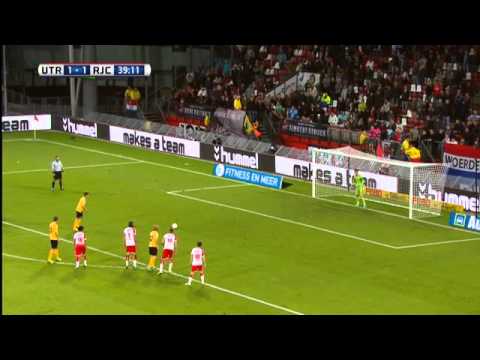 FC Utrecht - Roda JC Kerkrade [samenvatting] 28 september 2013