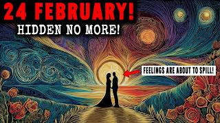 THE LUCKIEST ATTRACTION PORTAL OPENS (Feb 22) — Hidden Feelings Explode Into the Light TODAY