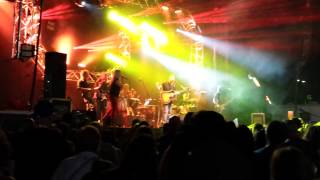 kevin parent Boomerang expo de saint hyacinthe 2015