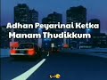 Paiya Poongatre Poongatre Favorite Night Vibes Music Video Karthi Movie ️ Bgm