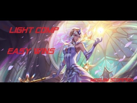 TFT Best comp patch 9.22 (lightspeed)