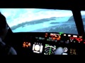 Simulateur de vol en avion Boeing 737 à Paris