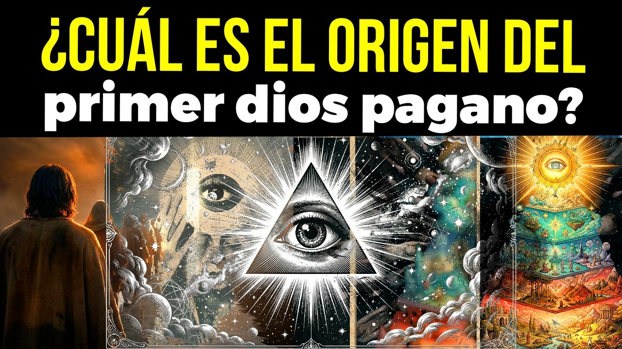 ¿Cuál es el origen del primer dios pagano?
