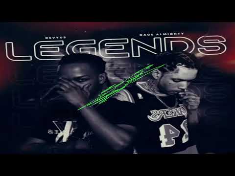 Devyus, Gage - Legends Instrumental