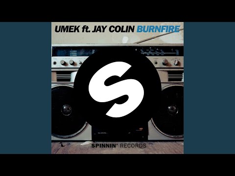 Burnfire (Instrumental Mix)