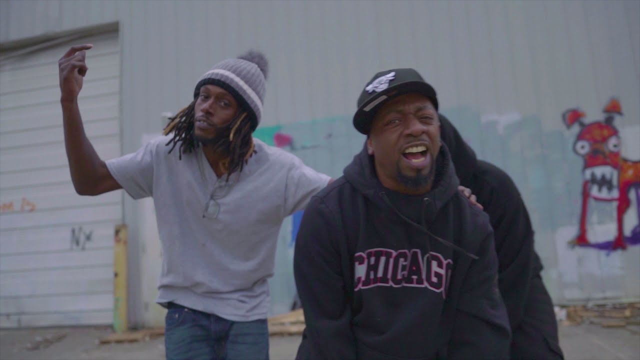 **The Rise of Grand Rapids: Local Artists Claim Their Stage in Hip-Hop Culture**