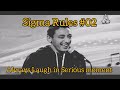 Sigma Rule 02 Spread Laughter Spread Happiness