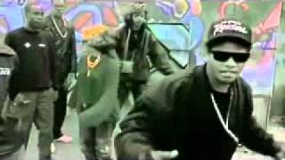 Eazy E - Fuck Tim Dogg [ West Villain Remix ] [ Yung Dre Video ]