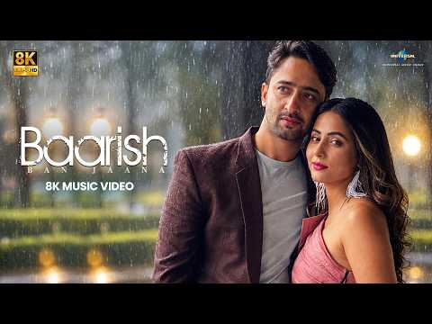 Baarish Ban Jaana Hina Khan, Shaheer Sheikh — watch video