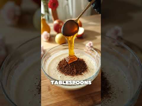 Easy Chocolate Banana Brownie Recipe | Fudgy and Moist