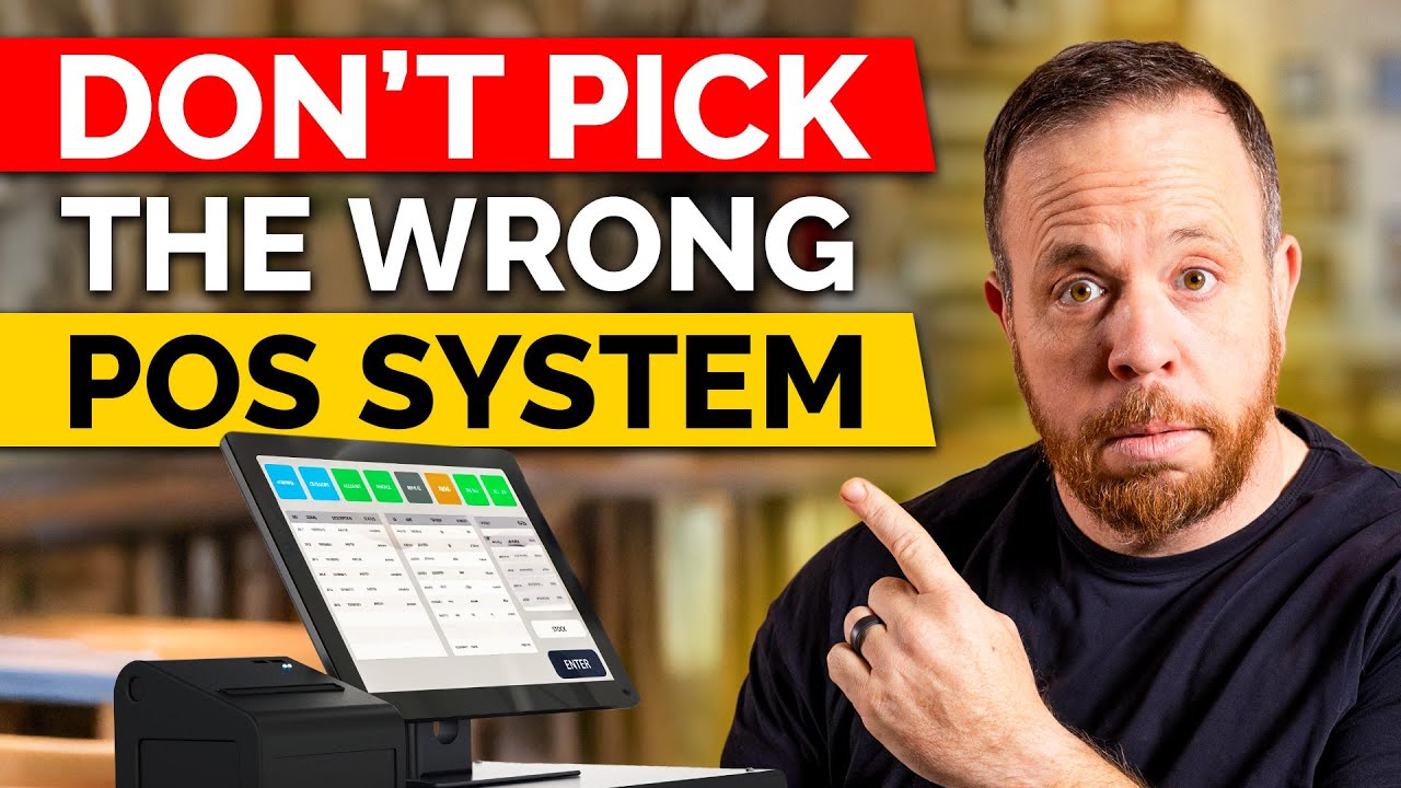 This is the Best Way To Choose Your Restaurants POS System