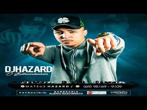 CD BAILE DO HAZARD ( VOL 3 )