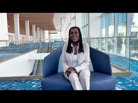 Commissioner Alexandra P. Davis Extends an Invitation to Attend FITCE2025