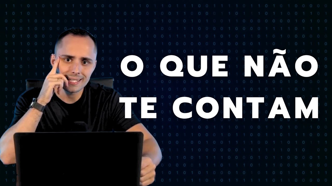 COMEÇAR EM CIBERSEGURANÇA: VERDADES QUE NINGUÉM FALA - HackerSec