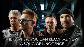 U2 - This Is Where You Can Reach Me Now HQ AUDIO