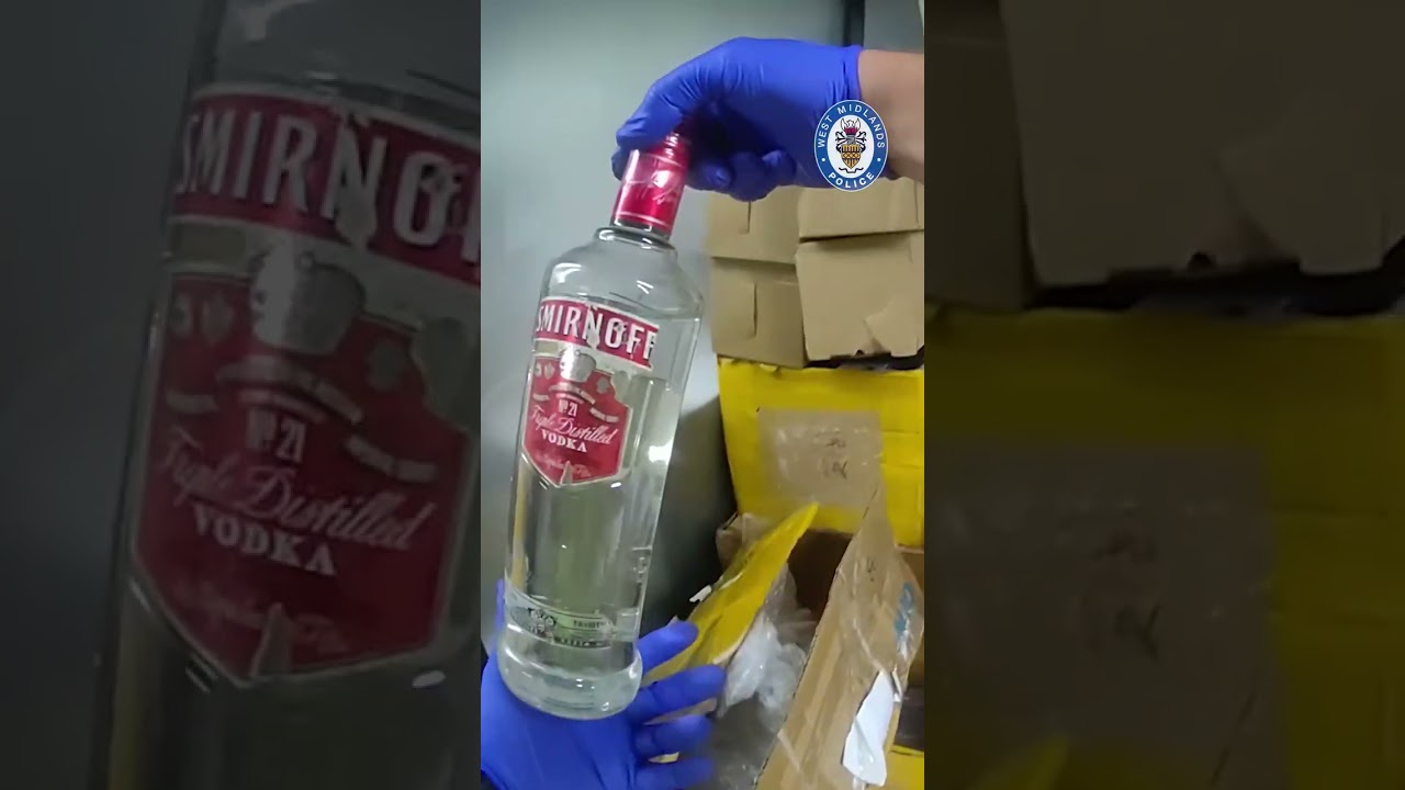 Drugs and weapons seized in Birmingham warrants 