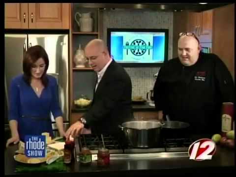 Cooking: Colcannon and cheese board