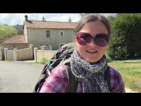 Mein Jakobsweg 2017 - Tag 20 Perigueux - Saint Astier