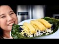 Puto Bumbong De Leche Na Mas Pinasarap Para Sa Paskong Darating Ay Gawing Pang Negosyo At Panghanda