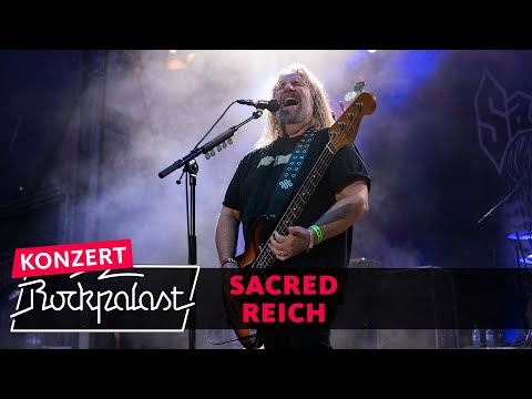 Sacred Reich live | Rock Hard Festival 2022 | Rockpalast