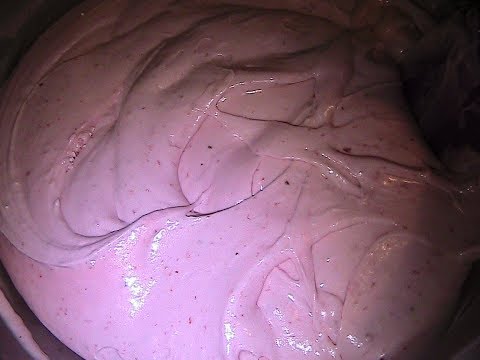 Perfectly Strawberry Frosting | In The Kitchen with World Wide Campus