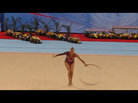 RUPRECHT Nicol AUT Hoop AA, SOFIA WORLD CUP 2017