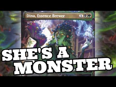 THIS NEW DINA IS A POWERHOUSE!