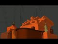 20th Century Fox Is Destroyed 1956