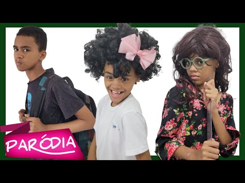 PARÓDIA l ACORDA PEDRINHO - JOVEM DIONISIO