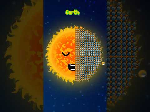 How Big Other Planets REALLY Are 🤯