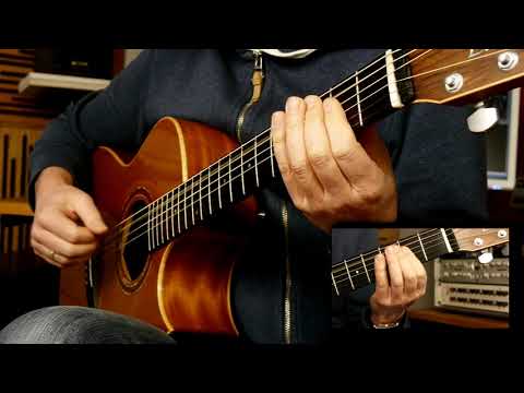 AKUSTIK GITARRE 2-2019: Workshop Special Lady Gaga & Bradley Cooper - Shallow mit Andreas Schulz