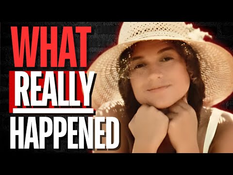 The Life & TRAGIC Death of NICOLETTE LARSON