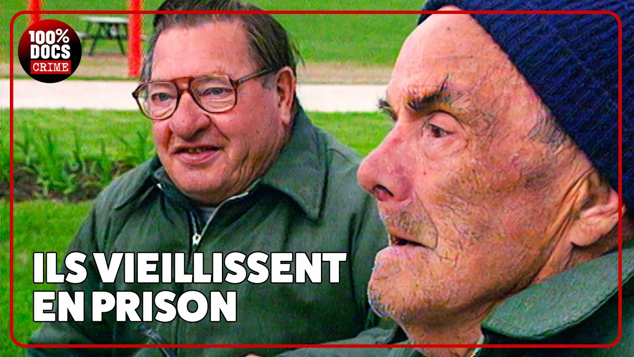 Les VIEUX DÉTENUS coûtent CHER à l'État !