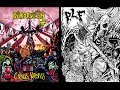 Birdflesh P L F Split FULL ALBUM 2014 Grindcore