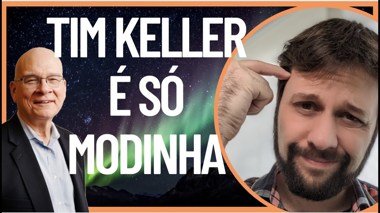 Tim Keller? Ego Transformado? O que tem de especial