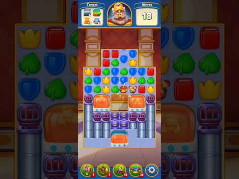 Royal Match Level 1822