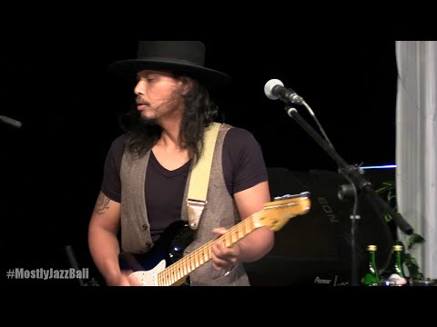 GBS - Shuffira ~ Old Friend ~ One Heavy Night ~ Driving Home Alone @ Mostly Jazz 06/09/2015 [HD]