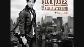 Nick Jonas & The Administration Stronger (Back on the ground) Full Studio Version With Lyrics