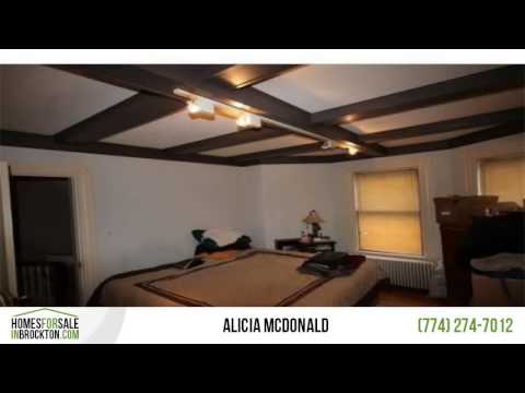 22 Sycamore Ave Brockton, MA | $200,000 | MLS #71608584