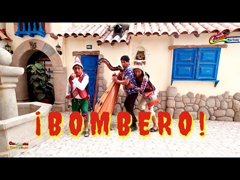 🏡 [Cap. 15] Juanito y Richard - La Casona / "Bombero" 👨‍🚒 Oficial