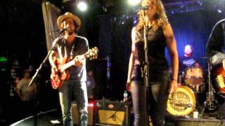 TRIGGER HIPPY celebrates the life of Levon Helm @ Smith's Olde Bar in Atlanta 2012