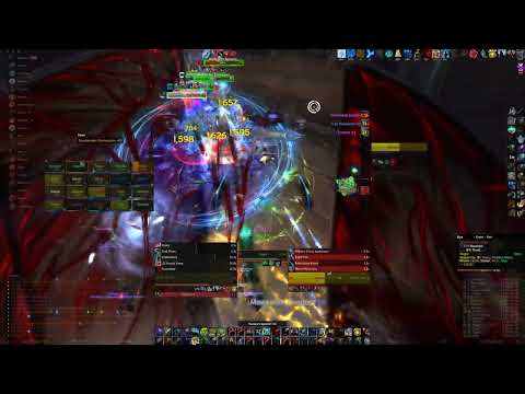Carpe Cerevisi vs Mythic Soulrender Dormazain MM Hunter PoV