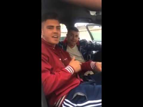 MC Lee Reeves (Limerick)