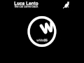 Luca Lento - The Cat Came Back 