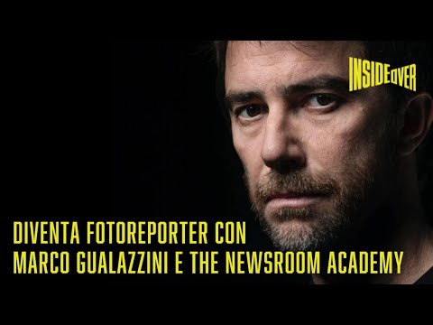 Diventa fotoreporter con The Newsroom Academy