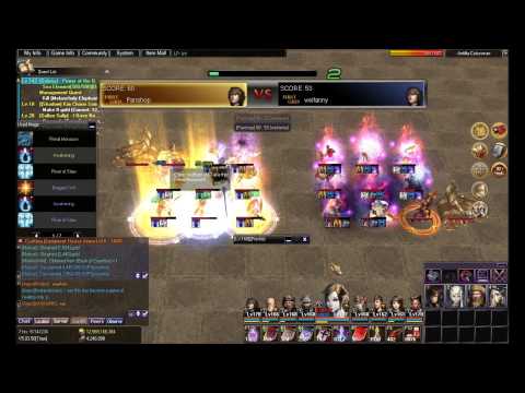 Atlantica Titan 5 Jul 2015 AM Semi-Final